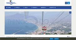 Desktop Screenshot of 5thingstodoin.com